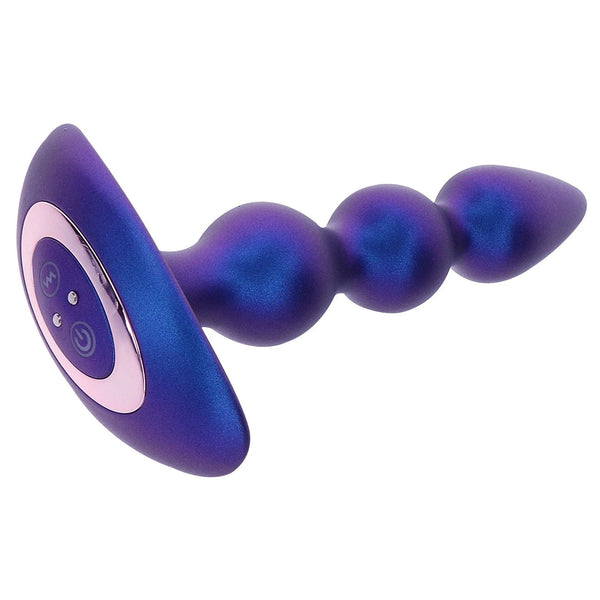 BUTTOCKS The Bold Trembling Remote Controlled Rechargeable Butt Plug