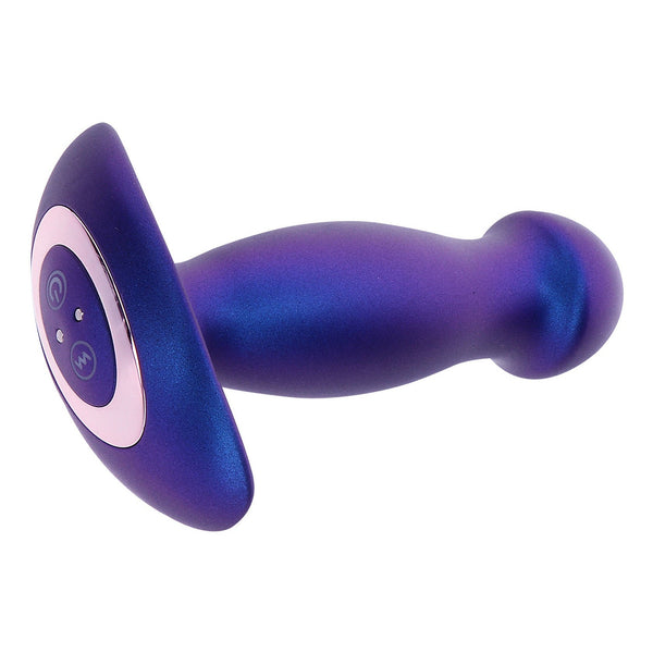 BUTTOCKS The Wild Magnetic Pulse Remote Controlled Rechargeable Butt Plug