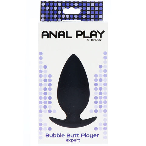 ToyJoy ANAL PLAY Butt Player Expert - Extreme Toyz Singapore - https://extremetoyz.com.sg - Sex Toys and Lingerie Online Store - Bondage Gear / Vibrators / Electrosex Toys / Wireless Remote Control Vibes / Sexy Lingerie and Role Play / BDSM / Dungeon Furnitures / Dildos and Strap Ons  / Anal and Prostate Massagers / Anal Douche and Cleaning Aide / Delay Sprays and Gels / Lubricants and more...