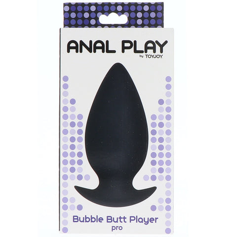 ToyJoy ANAL PLAY Bubble Butt Player Pro - Extreme Toyz Singapore - https://extremetoyz.com.sg - Sex Toys and Lingerie Online Store - Bondage Gear / Vibrators / Electrosex Toys / Wireless Remote Control Vibes / Sexy Lingerie and Role Play / BDSM / Dungeon Furnitures / Dildos and Strap Ons  / Anal and Prostate Massagers / Anal Douche and Cleaning Aide / Delay Sprays and Gels / Lubricants and more...