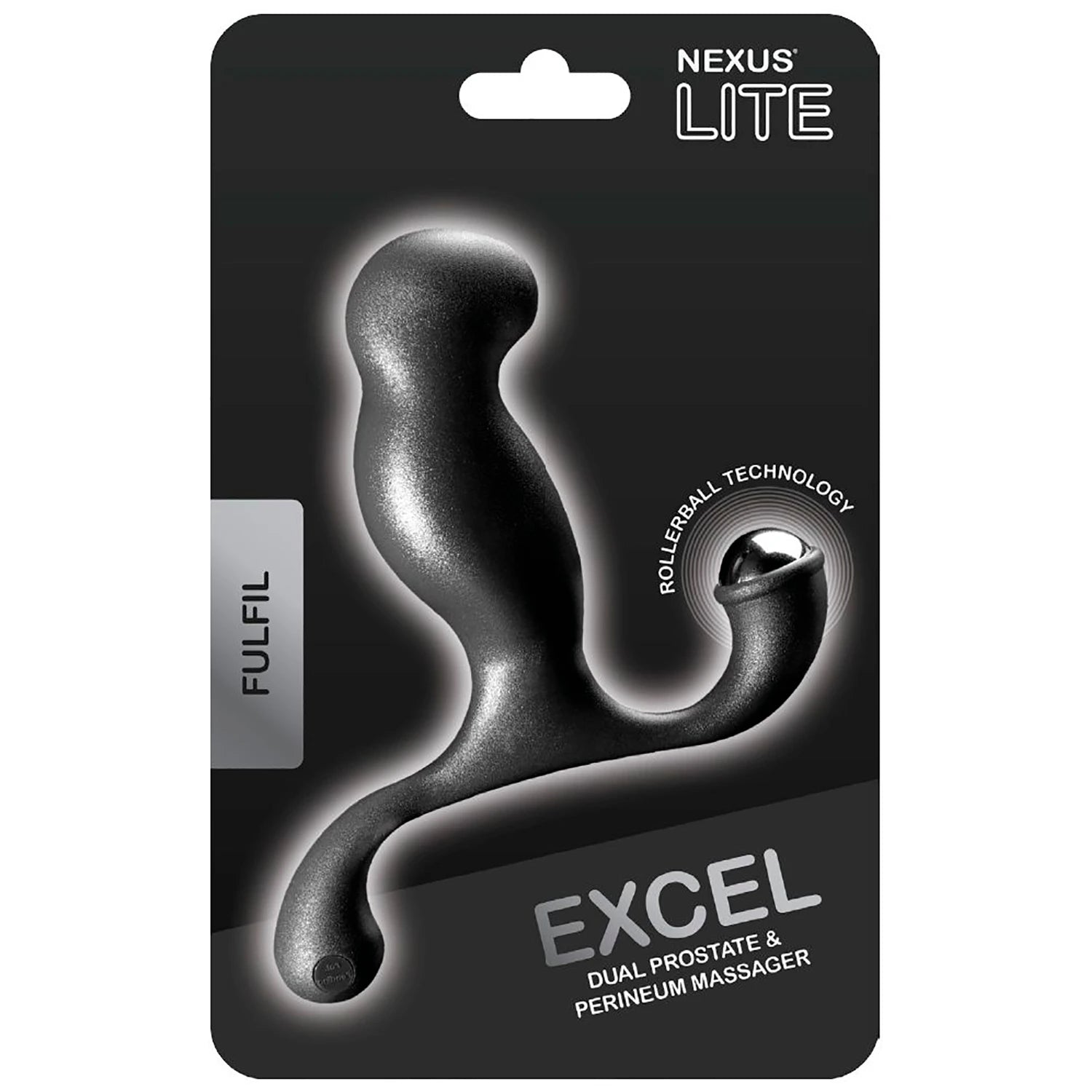 Excel Dual Perineum & Prostate Massager