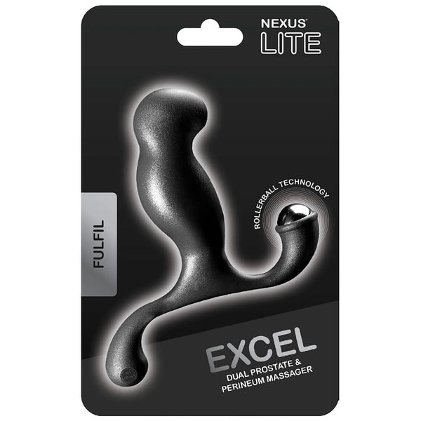 Excel Dual Perineum & Prostate Massager
