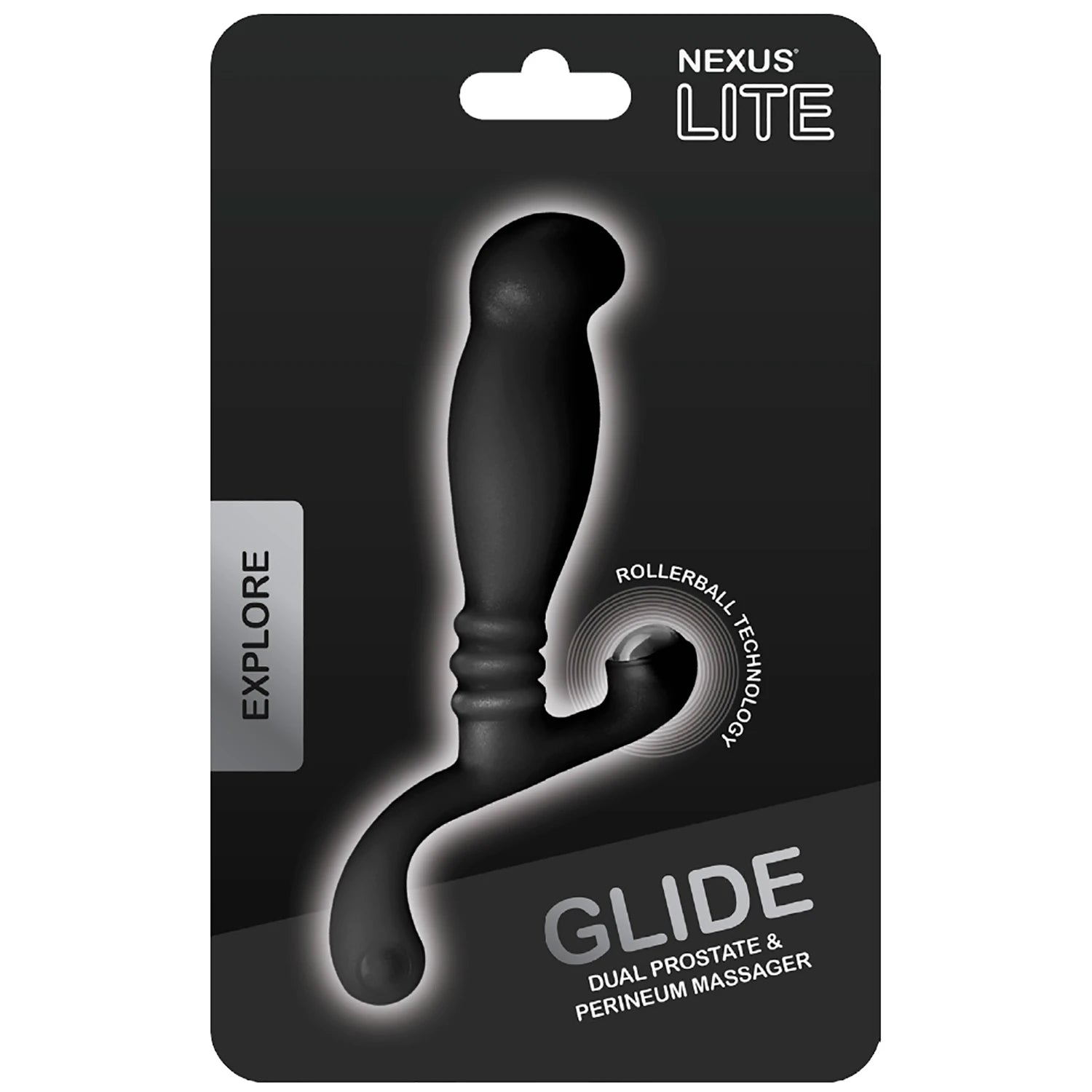 Glide Dual Perineum & Prostate Massager