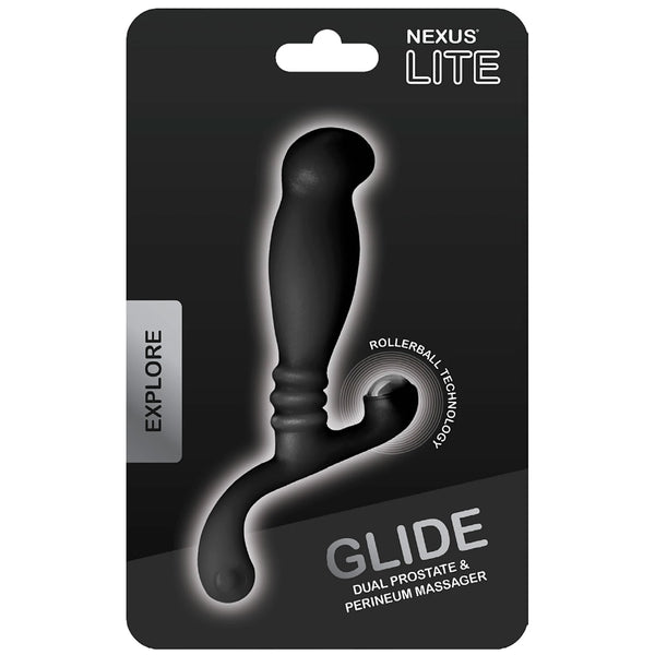 Glide Dual Perineum & Prostate Massager