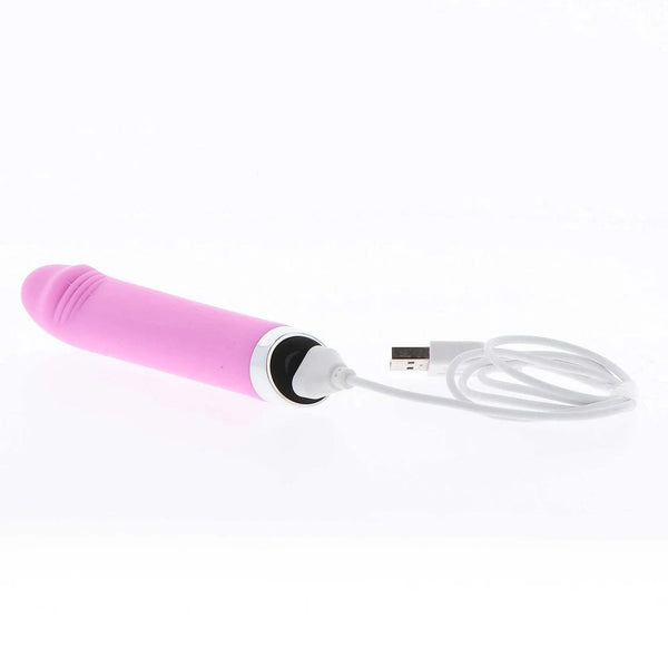 HAPPINESS Love Me Forever Rechargeable Vibe