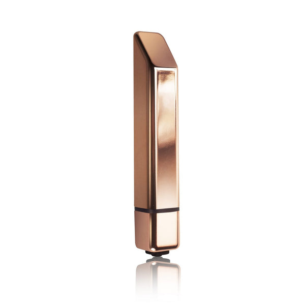 Rocks-Off Bamboo Rose Gold 10 Speeds Bullet - Extreme Toyz Singapore - https://extremetoyz.com.sg - Sex Toys and Lingerie Online Store - Bondage Gear / Vibrators / Electrosex Toys / Wireless Remote Control Vibes / Sexy Lingerie and Role Play / BDSM / Dungeon Furnitures / Dildos and Strap Ons  / Anal and Prostate Massagers / Anal Douche and Cleaning Aide / Delay Sprays and Gels / Lubricants and more...