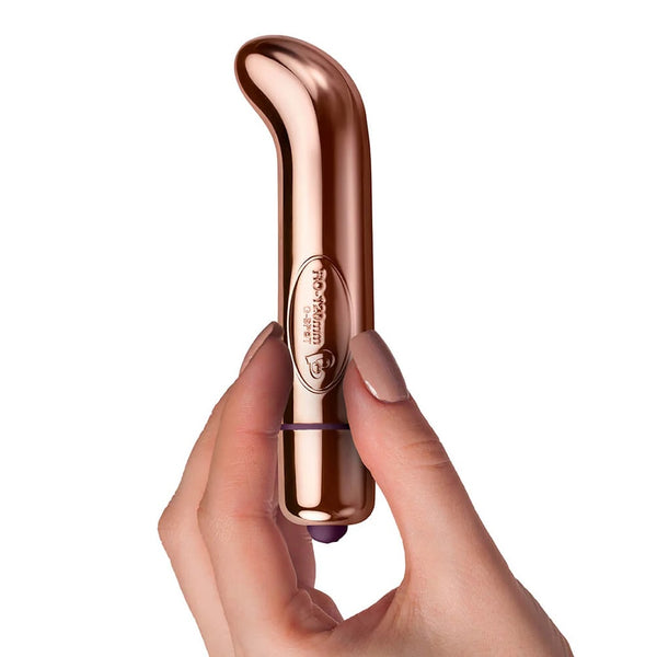 RO-G-Spot 10 Speeds Vibrator