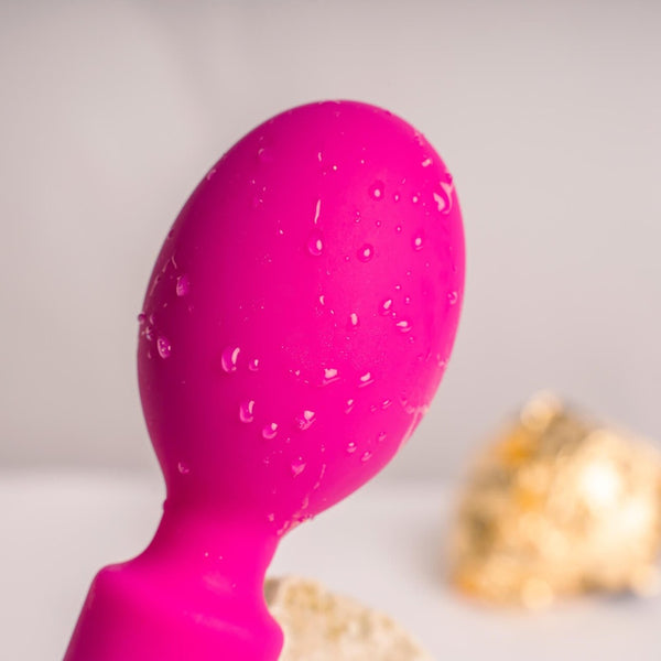 Rocks-Off Oriel Rechargeable Wand Massager (2 Colours Available) - Extreme Toyz Singapore - https://extremetoyz.com.sg - Sex Toys and Lingerie Online Store - Bondage Gear / Vibrators / Electrosex Toys / Wireless Remote Control Vibes / Sexy Lingerie and Role Play / BDSM / Dungeon Furnitures / Dildos and Strap Ons  / Anal and Prostate Massagers / Anal Douche and Cleaning Aide / Delay Sprays and Gels / Lubricants and more...