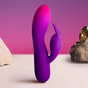 Glo Girl Rabbit 10 Speeds Vibrator