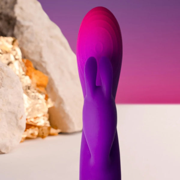 Glo Girl Rabbit 10 Speeds Vibrator