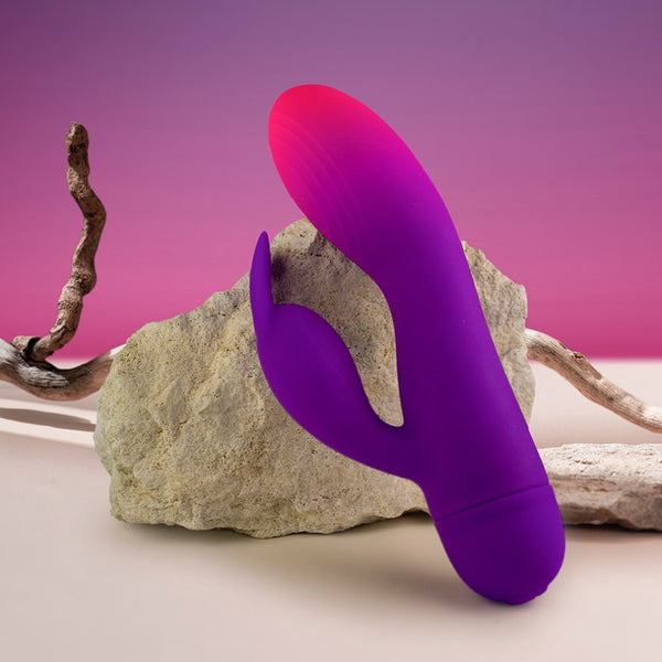 Glo Girl Rabbit 10 Speeds Vibrator