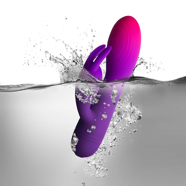 Glo Girl Rabbit 10 Speeds Vibrator