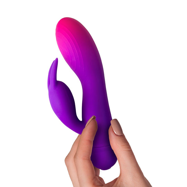 Glo Girl Rabbit 10 Speeds Vibrator