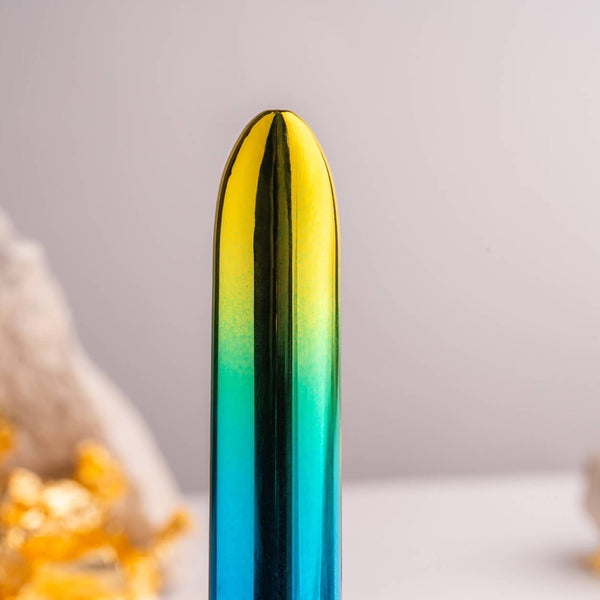 Rocks-Off Prism 10 Speed Rainbow Bullet Vibrator - Extreme Toyz Singapore - https://extremetoyz.com.sg - Sex Toys and Lingerie Online Store