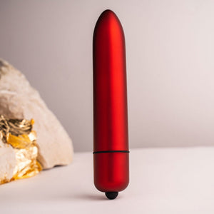 Rocks-Off RO-160 Rouge Allure 10 Speeds Bullet - Extreme Toyz Singapore - https://extremetoyz.com.sg - Sex Toys and Lingerie Online Store - Bondage Gear / Vibrators / Electrosex Toys / Wireless Remote Control Vibes / Sexy Lingerie and Role Play / BDSM / Dungeon Furnitures / Dildos and Strap Ons  / Anal and Prostate Massagers / Anal Douche and Cleaning Aide / Delay Sprays and Gels / Lubricants and more...