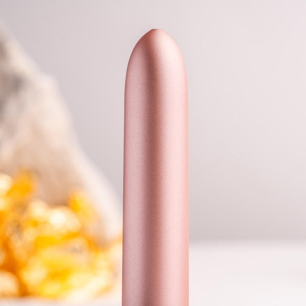 Rocks-Off RO-90 Rose Blush 10 Speeds Bullet - Extreme Toyz Singapore - https://extremetoyz.com.sg - Sex Toys and Lingerie Online Store - Bondage Gear / Vibrators / Electrosex Toys / Wireless Remote Control Vibes / Sexy Lingerie and Role Play / BDSM / Dungeon Furnitures / Dildos and Strap Ons  / Anal and Prostate Massagers / Anal Douche and Cleaning Aide / Delay Sprays and Gels / Lubricants and more...