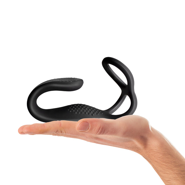Rocks-Off The-Vibe Remote Control Cock Ring & Anal Stimulator  - Extreme Toyz Singapore - https://extremetoyz.com.sg - Sex Toys and Lingerie Online Store - Bondage Gear / Vibrators / Electrosex Toys / Wireless Remote Control Vibes / Sexy Lingerie and Role Play / BDSM / Dungeon Furnitures / Dildos and Strap Ons  / Anal and Prostate Massagers / Anal Douche and Cleaning Aide / Delay Sprays and Gels / Lubricants and more...