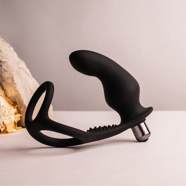 Rocks-Off Ro-Zen Pro Rechargeable Prostate Massager - Extreme Toyz Singapore - https://extremetoyz.com.sg - Sex Toys and Lingerie Online Store