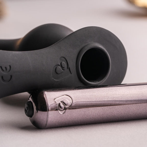 Rocks-Off Ro-Zen Pro Rechargeable Prostate Massager - Extreme Toyz Singapore - https://extremetoyz.com.sg - Sex Toys and Lingerie Online Store