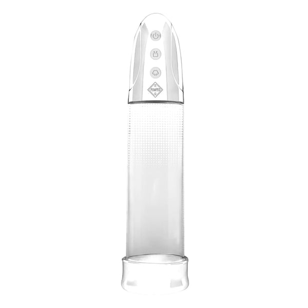 Pumped Automatic Rechargeable Luv Penis Pump