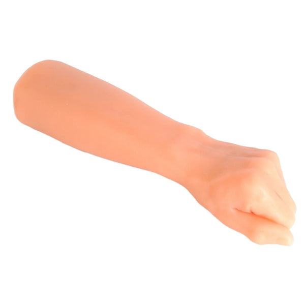 GET REAL Extreme 12" Vital-Skin Technology The Fist Dong
