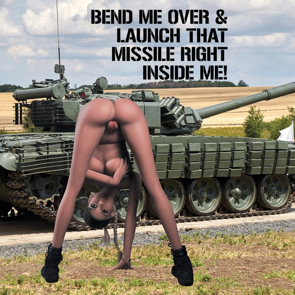 GI Jane Fantasy Love Doll