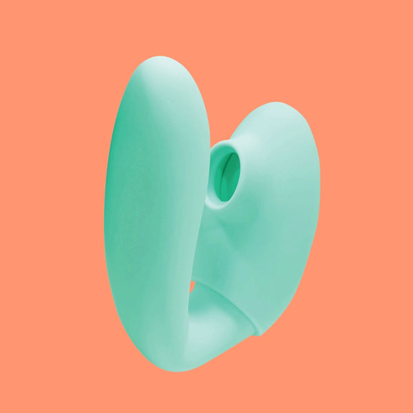 Xocoon Couples Foreplay Enhancer Rechargeable Clitoral Suction Vibrator - Extreme Toyz Singapore - https://extremetoyz.com.sg - Sex Toys and Lingerie Online Store - Bondage Gear / Vibrators / Electrosex Toys / Wireless Remote Control Vibes / Sexy Lingerie and Role Play / BDSM / Dungeon Furnitures / Dildos and Strap Ons  / Anal and Prostate Massagers / Anal Douche and Cleaning Aide / Delay Sprays and Gels / Lubricants and more...