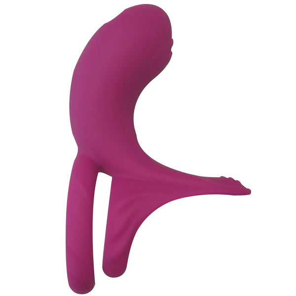 Xocoon Couples Rechargeable Stimulator Ring  with Remote Control - Extreme Toyz Singapore - https://extremetoyz.com.sg - Sex Toys and Lingerie Online Store - Bondage Gear / Vibrators / Electrosex Toys / Wireless Remote Control Vibes / Sexy Lingerie and Role Play / BDSM / Dungeon Furnitures / Dildos and Strap Ons  / Anal and Prostate Massagers / Anal Douche and Cleaning Aide / Delay Sprays and Gels / Lubricants and more...