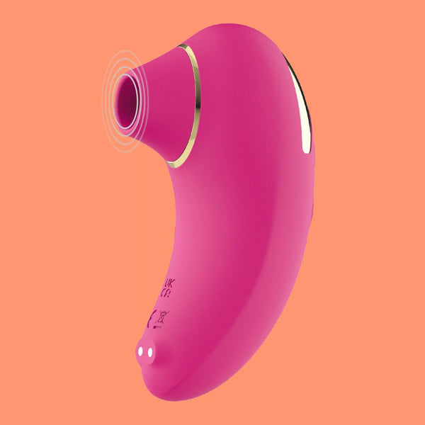 Xocoon Infinite Love Stimulator Rechargeable Clitoral Suction Vibrator - Extreme Toyz Singapore - https://extremetoyz.com.sg - Sex Toys and Lingerie Online Store - Bondage Gear / Vibrators / Electrosex Toys / Wireless Remote Control Vibes / Sexy Lingerie and Role Play / BDSM / Dungeon Furnitures / Dildos and Strap Ons  / Anal and Prostate Massagers / Anal Douche and Cleaning Aide / Delay Sprays and Gels / Lubricants and more...