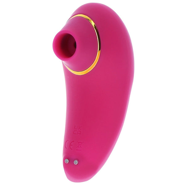 Xocoon Infinite Love Stimulator Rechargeable Clitoral Suction Vibrator - Extreme Toyz Singapore - https://extremetoyz.com.sg - Sex Toys and Lingerie Online Store - Bondage Gear / Vibrators / Electrosex Toys / Wireless Remote Control Vibes / Sexy Lingerie and Role Play / BDSM / Dungeon Furnitures / Dildos and Strap Ons  / Anal and Prostate Massagers / Anal Douche and Cleaning Aide / Delay Sprays and Gels / Lubricants and more...