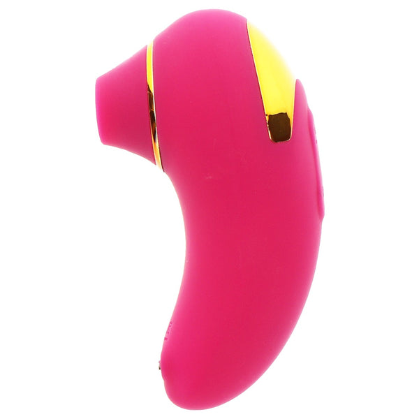 Xocoon Infinite Love Stimulator Rechargeable Clitoral Suction Vibrator - Extreme Toyz Singapore - https://extremetoyz.com.sg - Sex Toys and Lingerie Online Store - Bondage Gear / Vibrators / Electrosex Toys / Wireless Remote Control Vibes / Sexy Lingerie and Role Play / BDSM / Dungeon Furnitures / Dildos and Strap Ons  / Anal and Prostate Massagers / Anal Douche and Cleaning Aide / Delay Sprays and Gels / Lubricants and more...