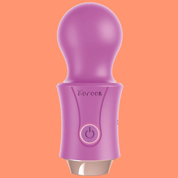 Xocoon The Traveller Wand Rechargeable Vibrator - Extreme Toyz Singapore - https://extremetoyz.com.sg - Sex Toys and Lingerie Online Store - Bondage Gear / Vibrators / Electrosex Toys / Wireless Remote Control Vibes / Sexy Lingerie and Role Play / BDSM / Dungeon Furnitures / Dildos and Strap Ons  / Anal and Prostate Massagers / Anal Douche and Cleaning Aide / Delay Sprays and Gels / Lubricants and more...