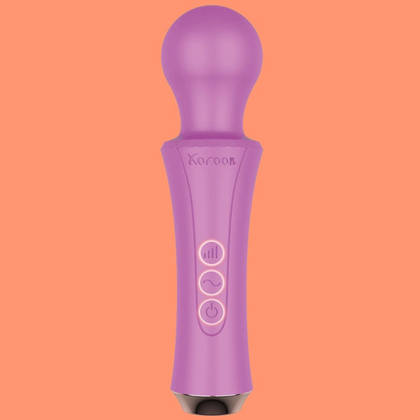 Xocoon The Personal Wand Rechargeable Vibrator - Extreme Toyz Singapore - https://extremetoyz.com.sg - Sex Toys and Lingerie Online Store - Bondage Gear / Vibrators / Electrosex Toys / Wireless Remote Control Vibes / Sexy Lingerie and Role Play / BDSM / Dungeon Furnitures / Dildos and Strap Ons  / Anal and Prostate Massagers / Anal Douche and Cleaning Aide / Delay Sprays and Gels / Lubricants and more...