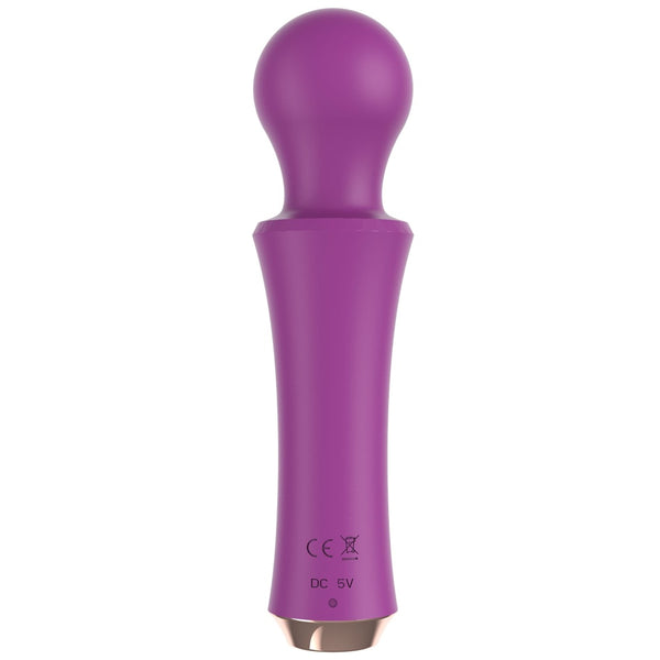 Xocoon The Personal Wand Rechargeable Vibrator - Extreme Toyz Singapore - https://extremetoyz.com.sg - Sex Toys and Lingerie Online Store - Bondage Gear / Vibrators / Electrosex Toys / Wireless Remote Control Vibes / Sexy Lingerie and Role Play / BDSM / Dungeon Furnitures / Dildos and Strap Ons  / Anal and Prostate Massagers / Anal Douche and Cleaning Aide / Delay Sprays and Gels / Lubricants and more...