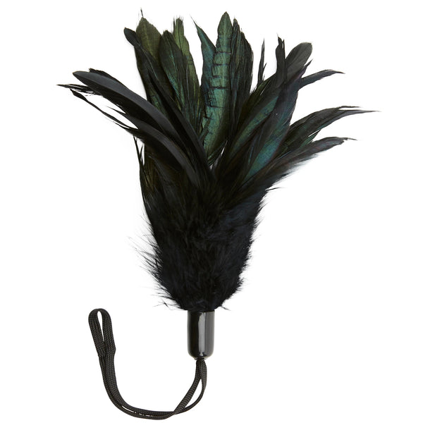 Pleasure Feather - Black