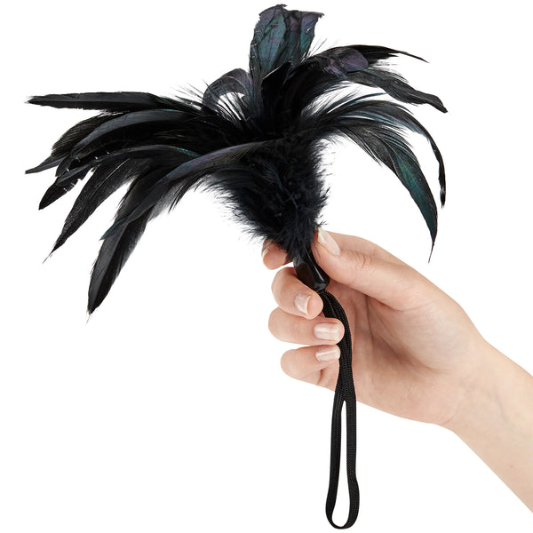 Pleasure Feather - Black