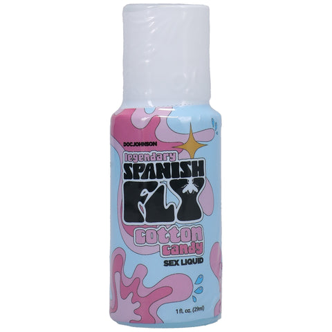 Doc Johnson Spanish Fly Sex Liquid Cotton Candy - Extreme Toyz Singapore - https://extremetoyz.com.sg - Sex Toys and Lingerie Online Store - Bondage Gear / Vibrators / Electrosex Toys / Wireless Remote Control Vibes / Sexy Lingerie and Role Play / BDSM / Dungeon Furnitures / Dildos and Strap Ons &nbsp;/ Anal and Prostate Massagers / Anal Douche and Cleaning Aide / Delay Sprays and Gels / Lubricants and more...