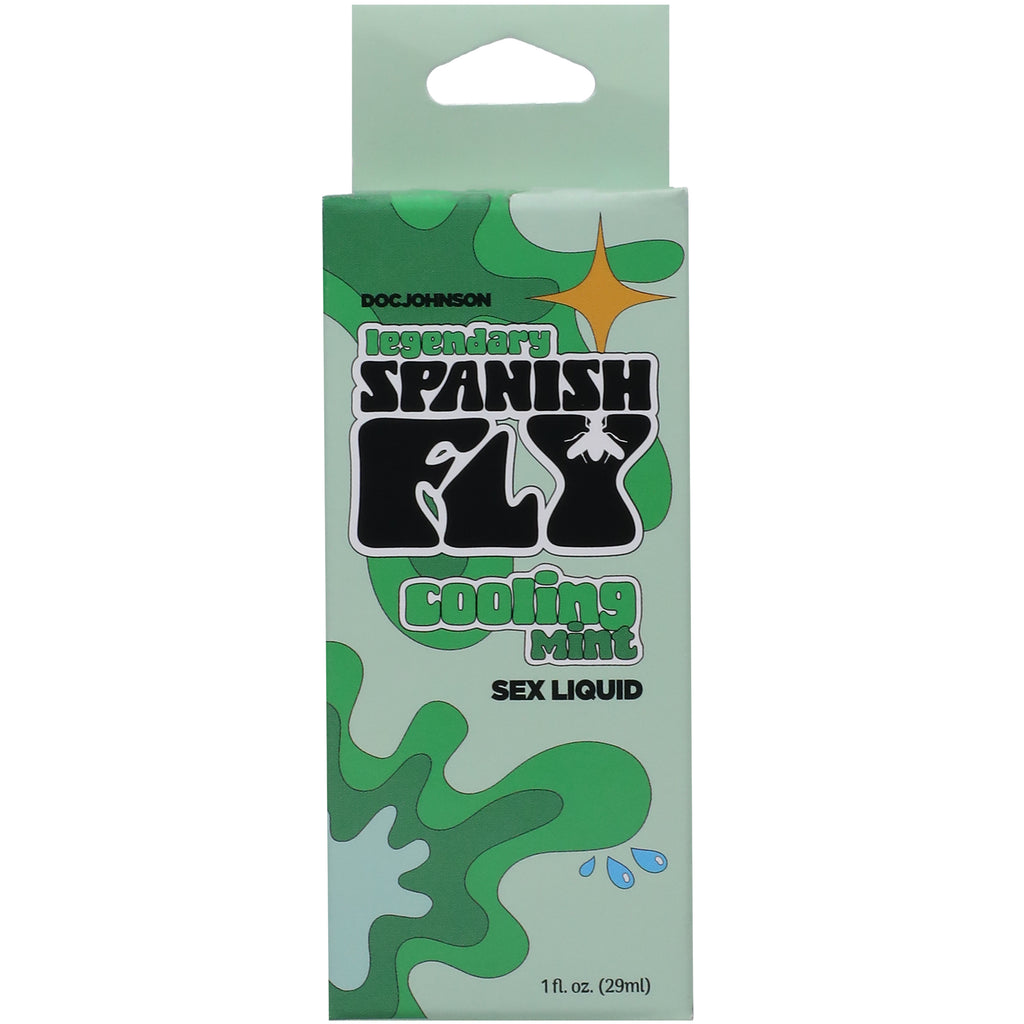 Spanish Fly Mini Legendary Spanish Fly Sex Liquid Cooling Mint – Extreme Toyz