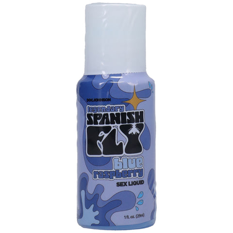 Doc Johnson Spanish Fly Sex Liquid Blue Raspberry - Extreme Toyz Singapore - https://extremetoyz.com.sg - Sex Toys and Lingerie Online Store - Bondage Gear / Vibrators / Electrosex Toys / Wireless Remote Control Vibes / Sexy Lingerie and Role Play / BDSM / Dungeon Furnitures / Dildos and Strap Ons &nbsp;/ Anal and Prostate Massagers / Anal Douche and Cleaning Aide / Delay Sprays and Gels / Lubricants and more...