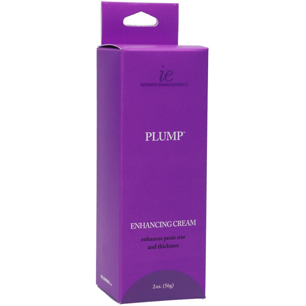 Doc Johnson Intimate Enhancements Plump Enhancing Cream 2 oz. - Extreme Toyz Singapore - https://extremetoyz.com.sg - Sex Toys and Lingerie Online Store - Bondage Gear / Vibrators / Electrosex Toys / Wireless Remote Control Vibes / Sexy Lingerie and Role Play / BDSM / Dungeon Furnitures / Dildos and Strap Ons &nbsp;/ Anal and Prostate Massagers / Anal Douche and Cleaning Aide / Delay Sprays and Gels / Lubricants and more...