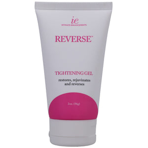 Doc Johnson Intimate Enhancements Reverse Tightening Gel for Women 2 oz. - Extreme Toyz Singapore - https://extremetoyz.com.sg - Sex Toys and Lingerie Online Store - Bondage Gear / Vibrators / Electrosex Toys / Wireless Remote Control Vibes / Sexy Lingerie and Role Play / BDSM / Dungeon Furnitures / Dildos and Strap Ons &nbsp;/ Anal and Prostate Massagers / Anal Douche and Cleaning Aide / Delay Sprays and Gels / Lubricants and more...
