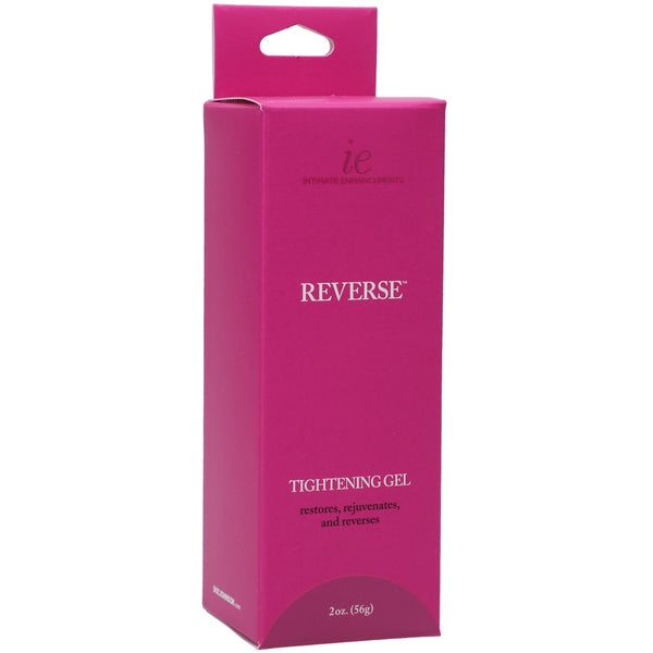 Doc Johnson Intimate Enhancements Reverse Tightening Gel for Women 2 oz. - Extreme Toyz Singapore - https://extremetoyz.com.sg - Sex Toys and Lingerie Online Store - Bondage Gear / Vibrators / Electrosex Toys / Wireless Remote Control Vibes / Sexy Lingerie and Role Play / BDSM / Dungeon Furnitures / Dildos and Strap Ons &nbsp;/ Anal and Prostate Massagers / Anal Douche and Cleaning Aide / Delay Sprays and Gels / Lubricants and more...