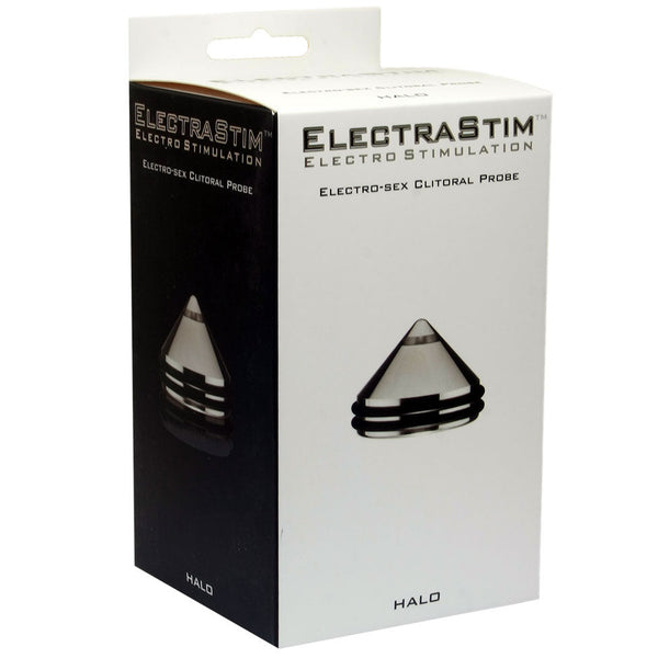 Halo Clitoral Electro Stimulation Probe