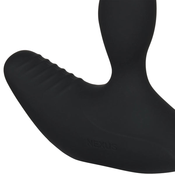 Revo Stealth Remote Control Rechargeable Rotating Prostate Massager
