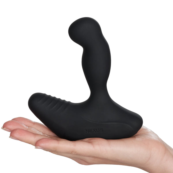 Revo Stealth Remote Control Rechargeable Rotating Prostate Massager