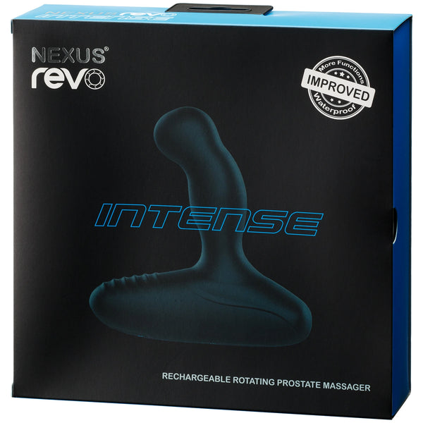 Revo Intense Remote Control Rechargeable Prostate Massager