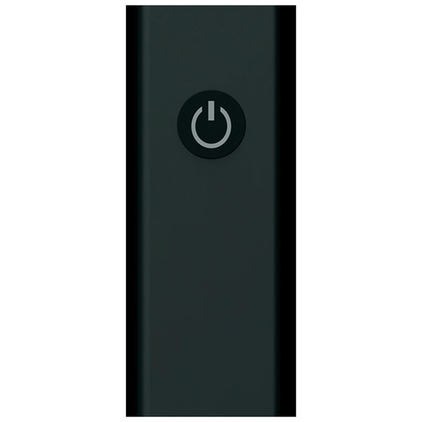 Ace Remote Control Rechargeable Vibrating Butt Plug - Large