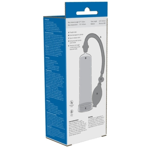 Pumped Up Smoke Suction Pump