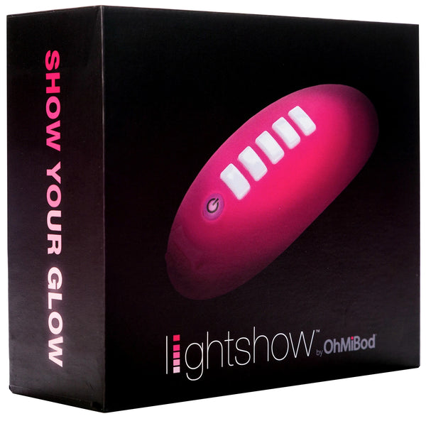 Lightshow App Connected Wearable Clitoral Vibrator