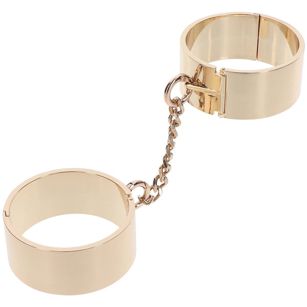 TABOOM Dona Slave Wrist Cuffs - Extreme Toyz Singapore - https://extremetoyz.com.sg - Sex Toys and Lingerie Online Store - Bondage Gear / Vibrators / Electrosex Toys / Wireless Remote Control Vibes / Sexy Lingerie and Role Play / BDSM / Dungeon Furnitures / Dildos and Strap Ons  / Anal and Prostate Massagers / Anal Douche and Cleaning Aide / Delay Sprays and Gels / Lubricants and more...